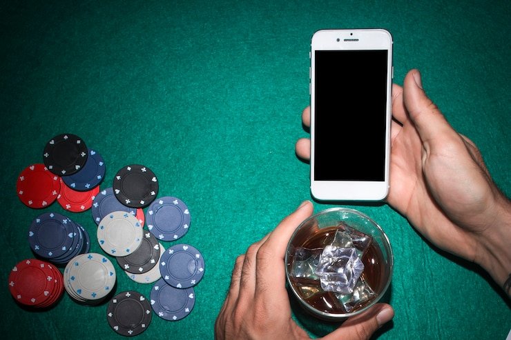 antarmuka deposit di aplikasi tebak toto